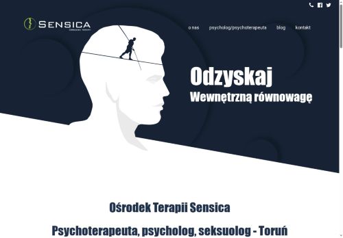 SENSICA Bartłomiej Żukowski