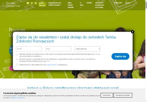 Europejski Instytut Edukacji Engram Sp. z o.o.