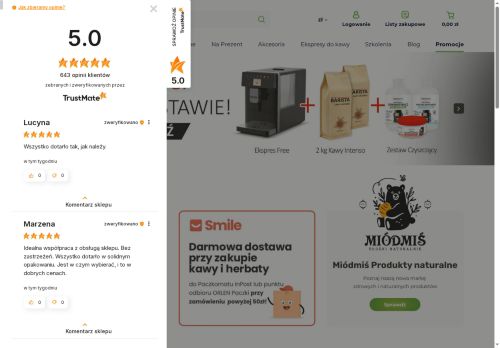 Zaparzymy.pl Paulina Kunciw