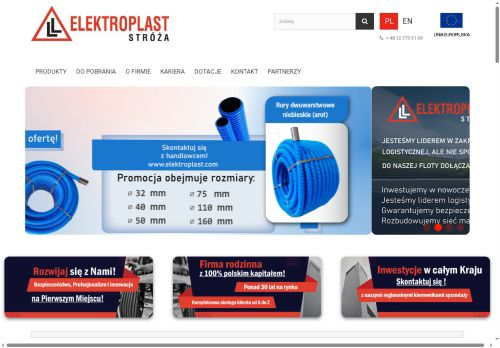 ELEKTROPLAST Sp. z o.o.