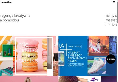 Agencja Kreatywna Pompidou